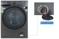 Máy giặt Electrolux Inverter 9kg EWF9024P5SB - Chính hãng