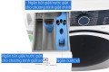 Máy giặt sấy Electrolux Inverter 9kg EWW9024P5WB - Chính hãng