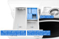 Máy giặt LG Inverter 13kg FV1413S4W - Chính hãng
