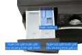 Máy giặt sấy LG Inverter 15kg F2515RTGB - Chính hãng
