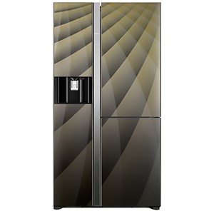 Tủ lạnh Hitachi Inverter 584 lít R-FM800AGPGV4X DIA Mẫu 2019