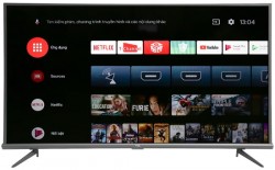 Android Tivi TCL 4K 55 inch L55A8 Mẫu 2019