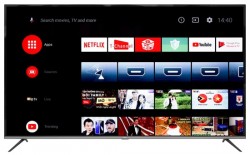 Android Tivi TCL 4K 65 inch L65P8 Mẫu 2019