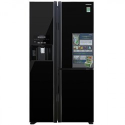 Tủ lạnh Hitachi Inverter 584 lít R-FM800GPGV2 GBK Mẫu 2019