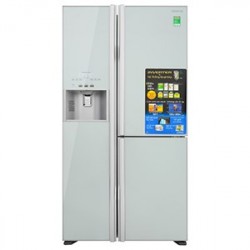 Tủ lạnh Hitachi Inverter 584 lít R-FM800GPGV2 GS Mẫu 2019