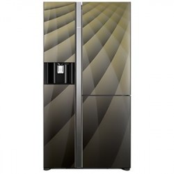 Tủ lạnh Hitachi Inverter 584 lít R-FM800AGPGV4X DIA Mẫu 2019