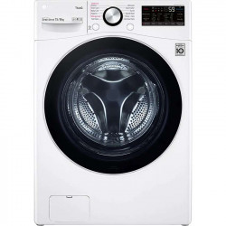 Máy giặt LG F2515RTGW Inverter giặt 15kg sấy 8kg - Chính hãng