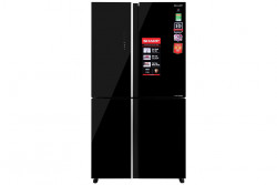 Tủ lạnh Sharp Inverter 572 lít SJ-FXP640VG-BK - Chính hãng