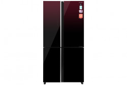 Tủ lạnh Sharp Inverter 572 lít SJ-FXP640VG-MR - Chính hãng