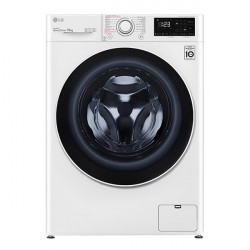 Máy giặt LG Inverter 10kg FV1410S5W Mới 2021