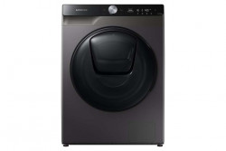 Máy giặt sấy Samsung Addwash Inverter 9.5kg WD95T754DBX/SV - Chính hãng