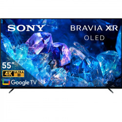 Google Tivi OLED Sony 4K 55 inch XR-55A80K - Chính hãng