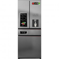 Tủ lạnh Panasonic Inverter 540 lít NR-YW590YHHV - Chính hãng