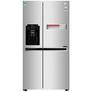 Tủ lạnh SBS LG GR-D247JDS Inverter 601 lít - Chính hãng