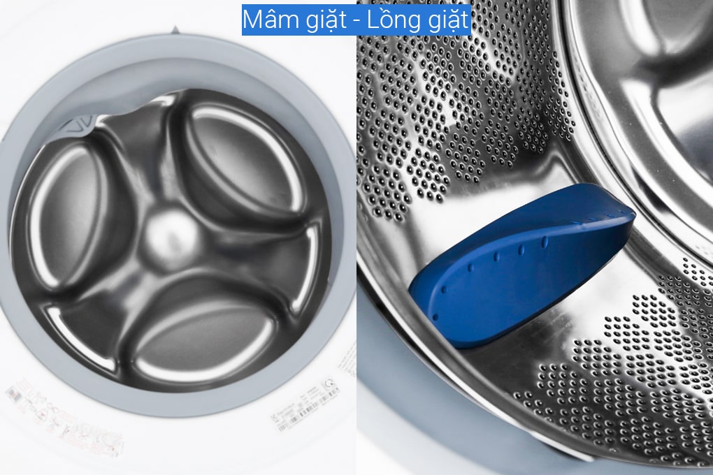 Máy giặt Electrolux Inverter 9 kg EWF9024P5SB - giá tốt, có trả góp