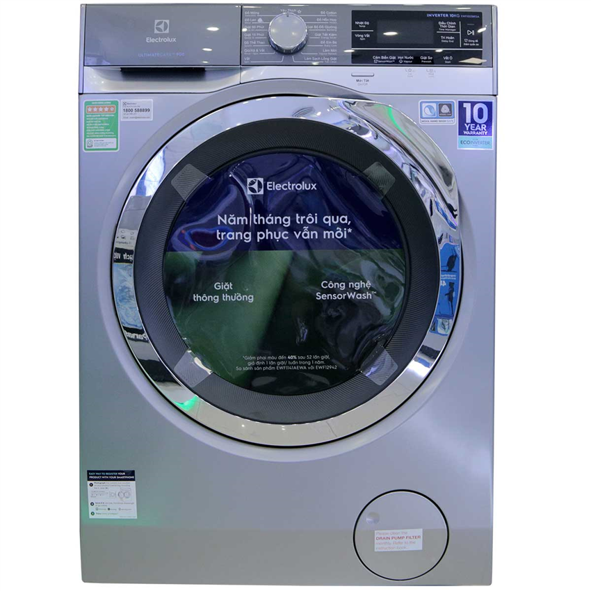 Máy giặt kết hợp sấy Electrolux EWW8023AEWA – THẾ GIỚI BẾP NHẬP KHẨU