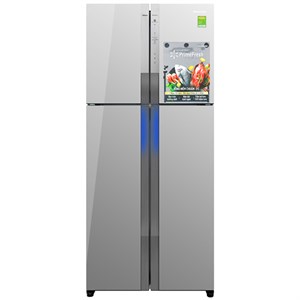 Tủ lạnh Panasonic Inverter 550 lít NR-DZ600MBVN Mẫu 2019