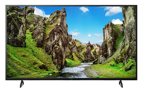 Android Tivi Sony 4K 43 inch KD-43X75 - Mới 2021