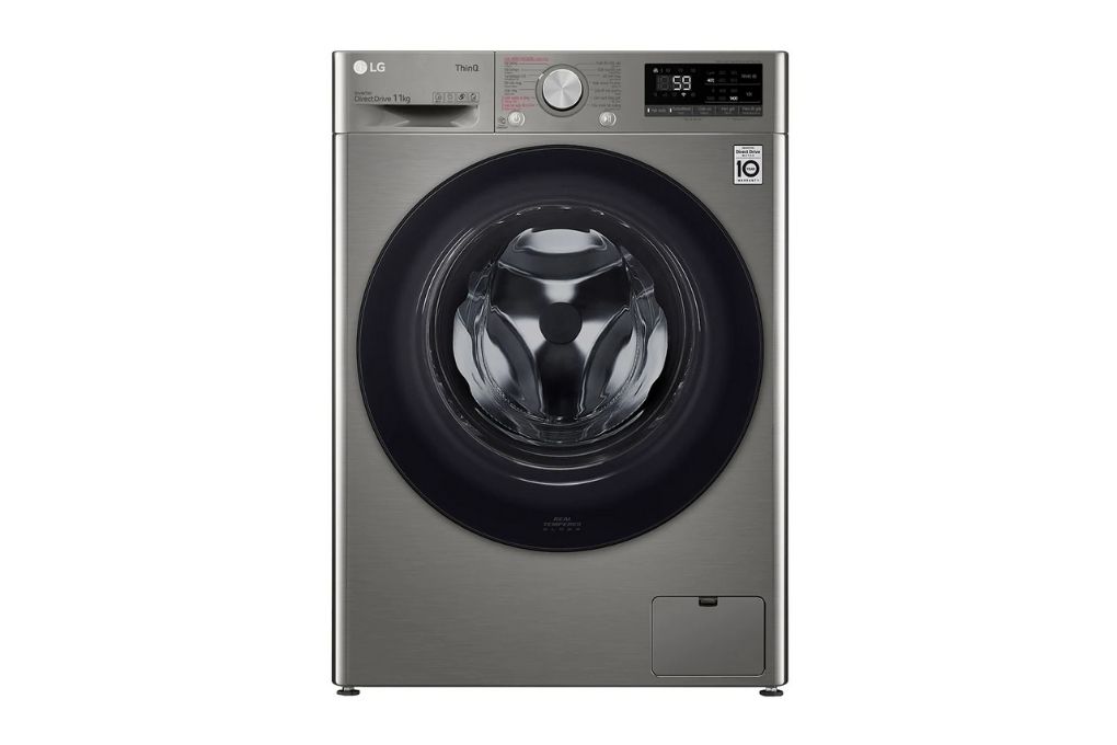 Máy giặt LG Inverter 11 kg FV1411S4P Mới 2021