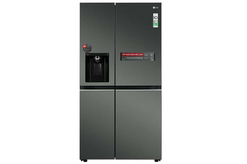 Tủ lạnh LG Inverter 635 Lít GR-D257MC - Chính hãng
