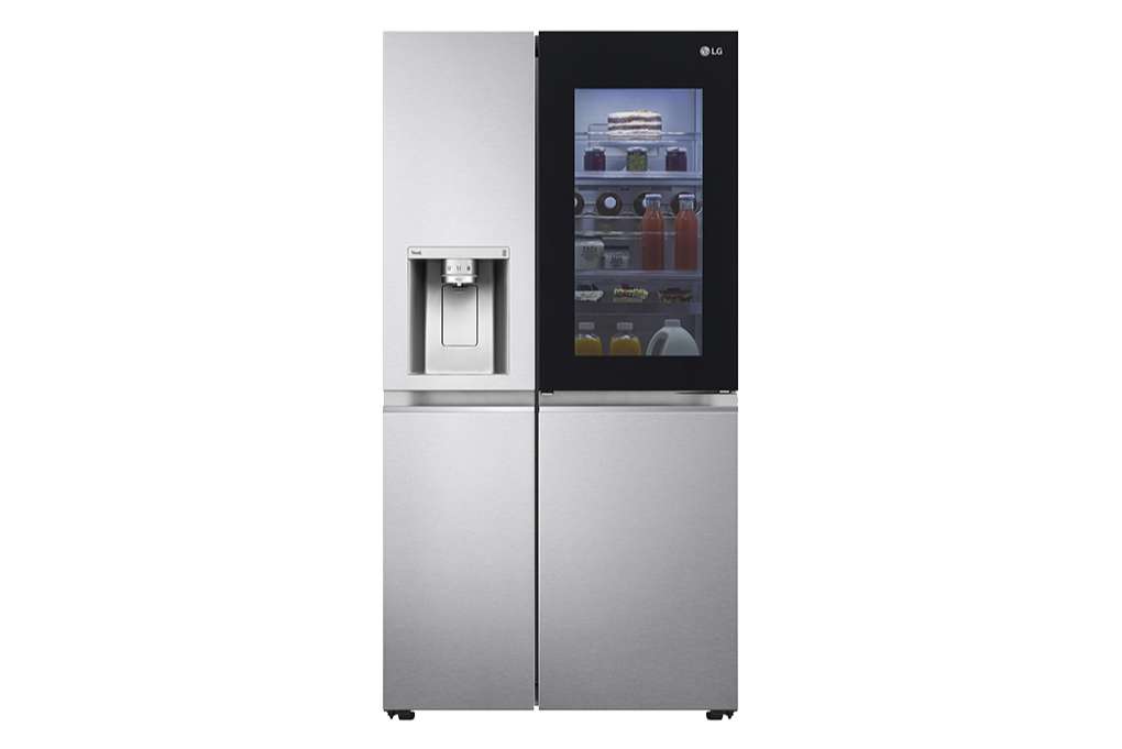 Tủ lạnh LG Inverter 635 Lít GR-X257JS - Chính hãng