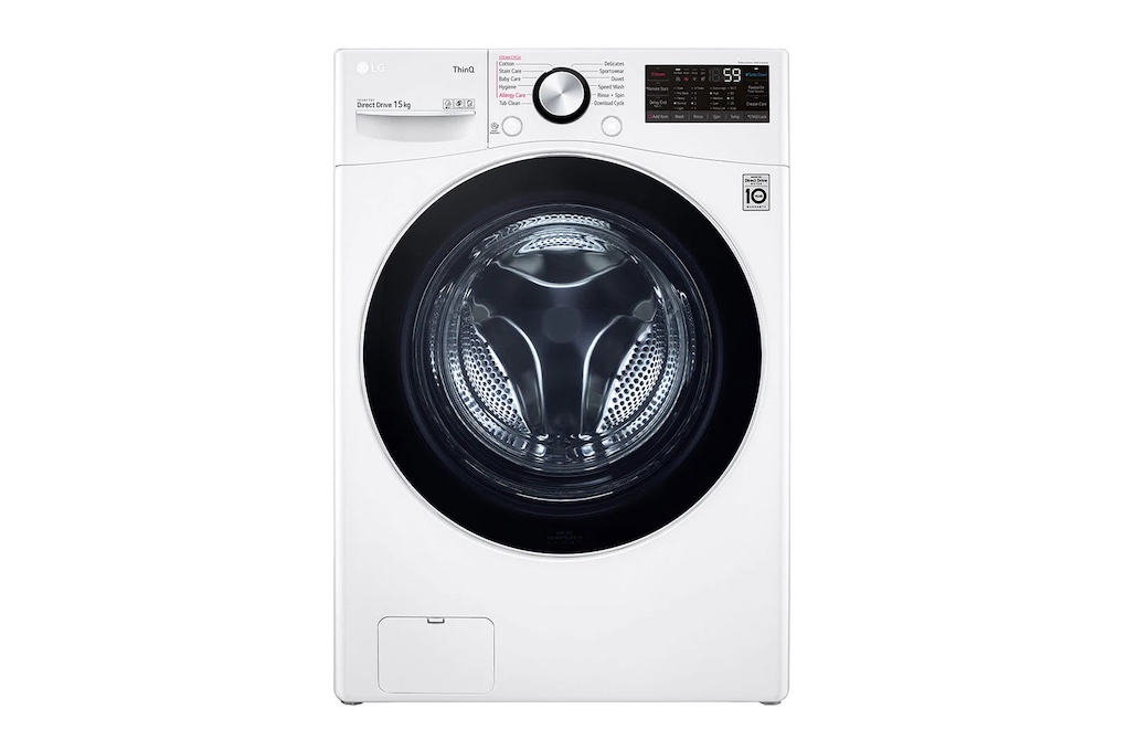 Máy giặt LG Inverter 15kg F2515STGW - Chính hãng