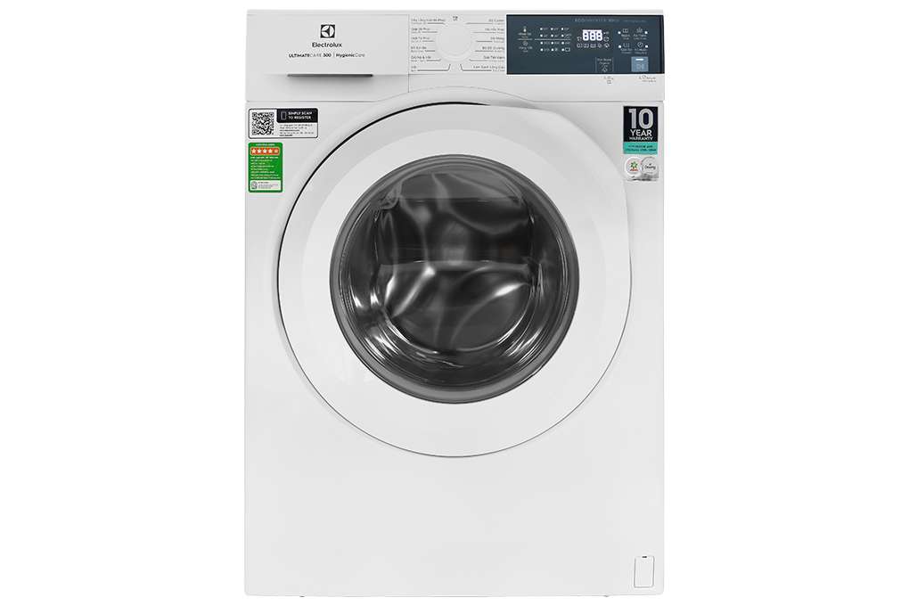 Máy giặt Electrolux Inverter 10kg EWF1024D3WB - Chính hãng