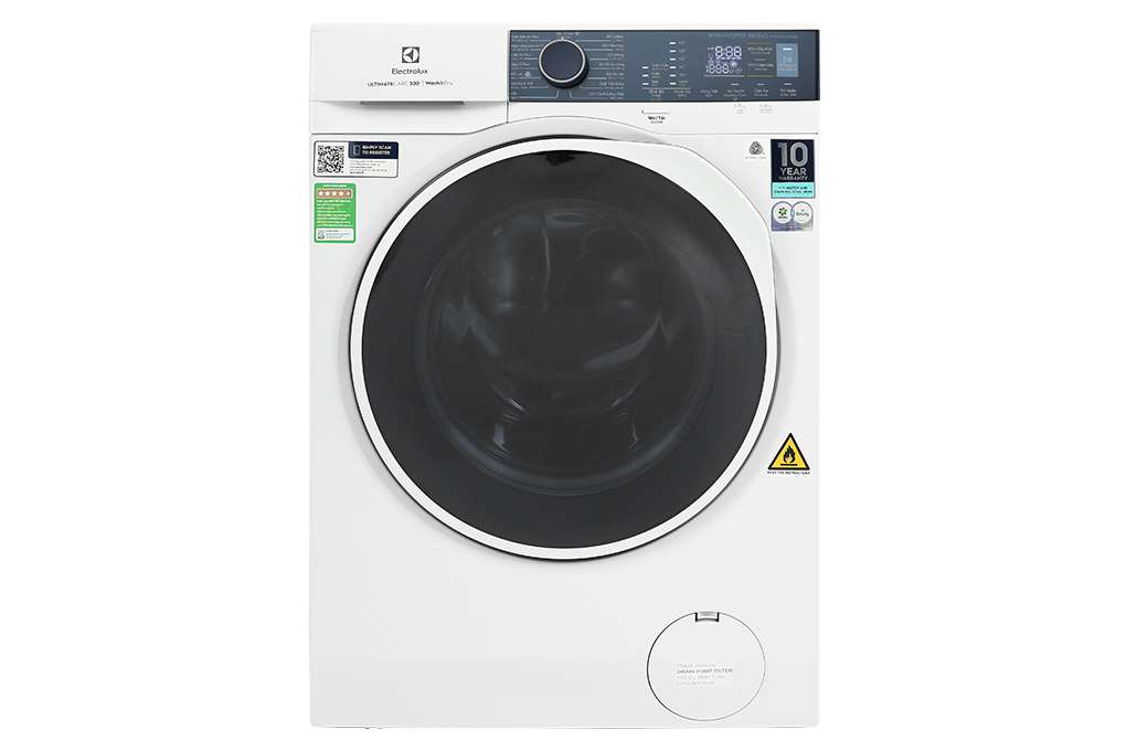 Máy giặt sấy Electrolux Inverter 10kg EWW1024P5WB - Chính hãng