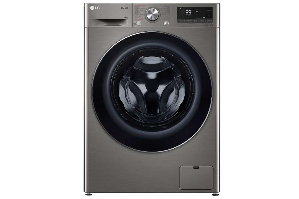 Máy giặt LG Inverter 14kg FV1414S3P - Chính hãng